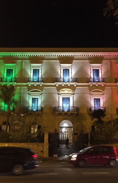 Villa Zito tricolore